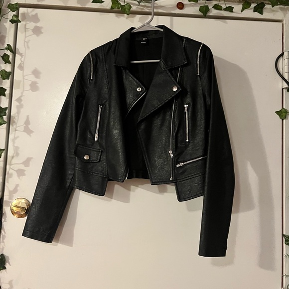 Windsor Leather Jacket - Picture 7 of 10